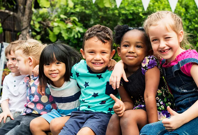 Privatkindergarten mit Kinderförderung, Kindergarten mit Kinderförderung, Wien